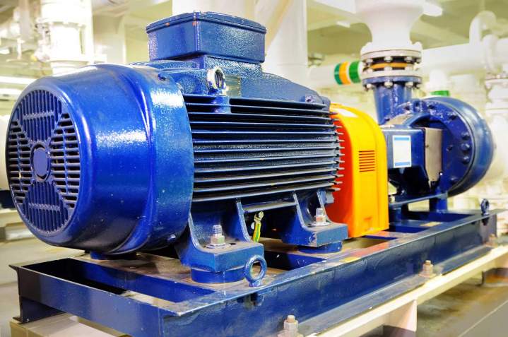 Vente et distribution de pompes Victoriaville